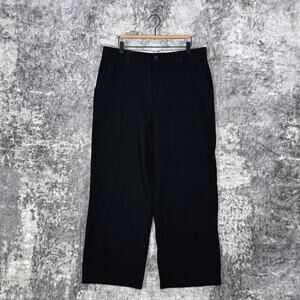 Stan Ray A Pants 36 x 28 Mens Black 100% Cotton Canvas